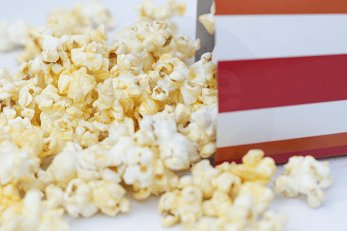cetak kemasan cup popcorn online jabodetabek