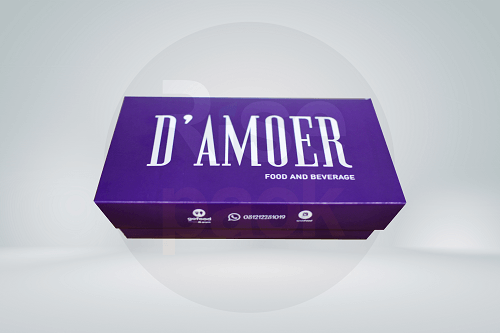 paper lunch box custom d'amoer4_cetak kemasan makanan