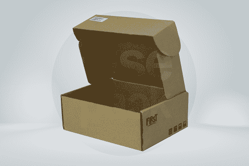 cutom box packaging kardus corrugated risepack