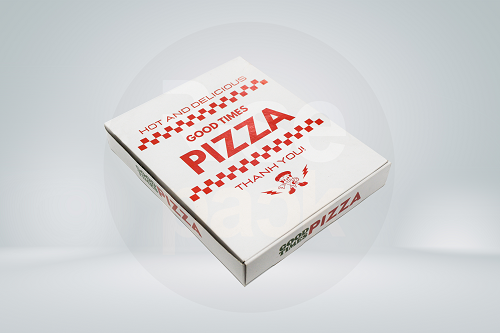 cetak box pizza ivory