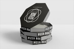 jenis-kemasan-pizza-box-octagon