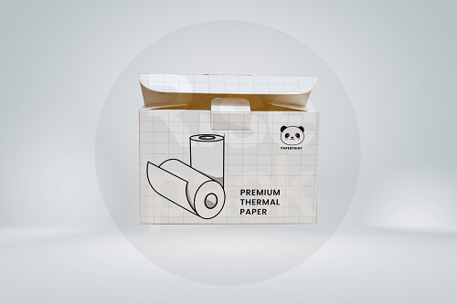 product packaging box thermal paper paperprint 1